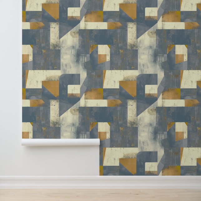 北欧の建築様式の厳密な形状 壁紙 (アプリケーション)