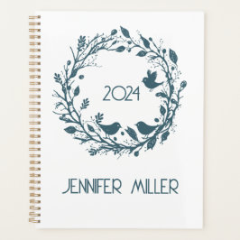 北欧の民俗学リース プランナー手帳