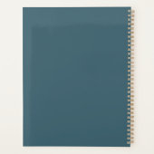 北欧の民俗学リース プランナー手帳 (裏面)