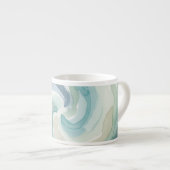北欧の水の色エスプレッソマグ エスプレッソカップ (正面右)