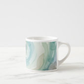 北欧の水の色エスプレッソマグ エスプレッソカップ (右)