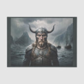 北欧の神話:権威を否定する神ロキ 薄葉紙 (正面)