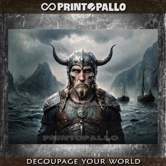 北欧の神話:権威を否定する神ロキ 薄葉紙