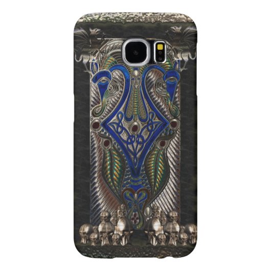 北欧の象徴 Case-Mate iPhoneケース (裏面)