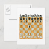 北欧の防衛 ポストカード (正面/裏面)