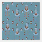 北欧アザミ 壁紙 (正面)