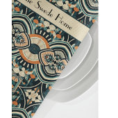 北欧アールデコのカスタマイズ キッチンタオル