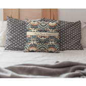 北欧アールデコのカスタマイズ クッション