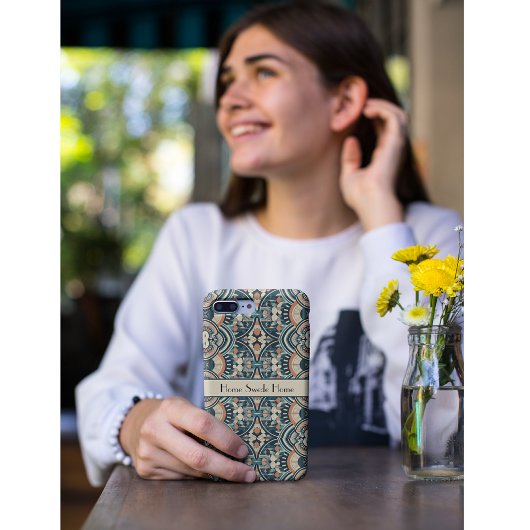 北欧アールデコのカスタマイズ Case-Mate iPhoneケース