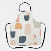 北欧インスパイア エプロン (正面)