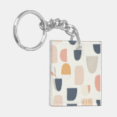 北欧インスパイア キーホルダー (正面左)