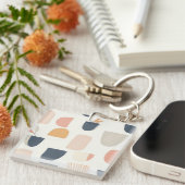 北欧インスパイア キーホルダー (正面右)