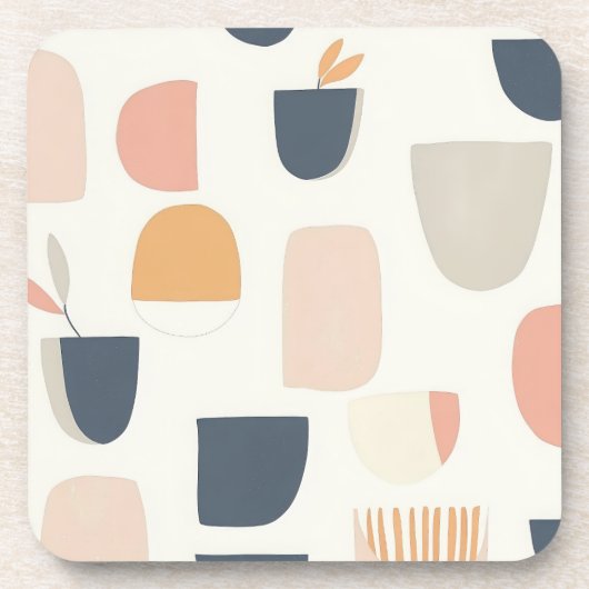 北欧インスパイア コースター (正面)