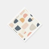 北欧インスパイア スタンダードカクテルナプキン (角)