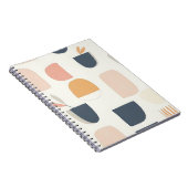 北欧インスパイア ノートブック (右側)