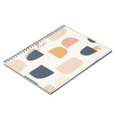 北欧インスパイア ノートブック (左側)