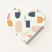 北欧インスパイア ノートブック (裏面)