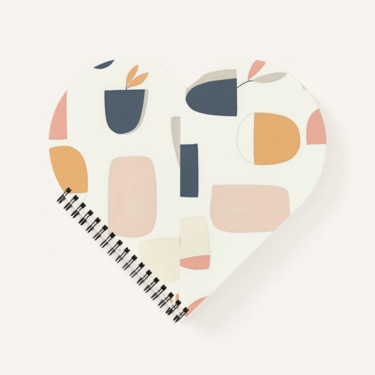 北欧インスパイア ノートブック (正面)