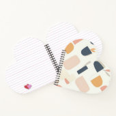 北欧インスパイア ノートブック (内部)