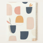 北欧インスパイア プランナー手帳 (裏面)