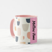 北欧インスパイア マグカップ (正面左)