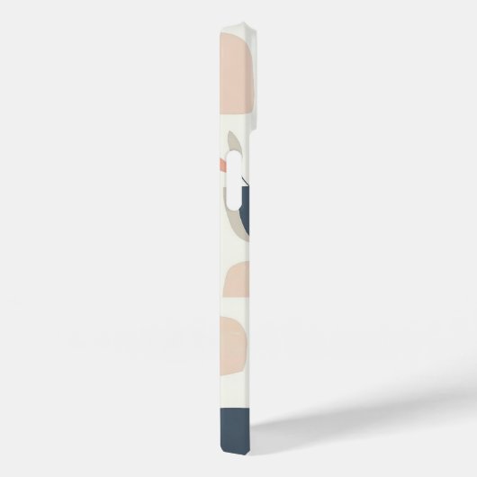 北欧インスパイア Case-Mate iPhoneケース (裏面 / 右)