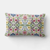 北欧ウィスパー：フローラ動物交響曲 ランバークッション (裏面)