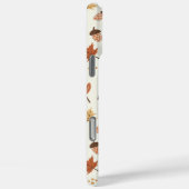 北欧エレガント秋パターン Case-Mate iPhoneケース (裏面 / 右)