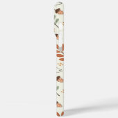 北欧エレガント秋パターン Case-Mate iPhoneケース (裏面 / 左)