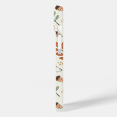 北欧エレガント秋パターン Case-Mate iPhoneケース (裏面 / 左)