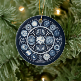 北欧オーナメント セラミックオーナメント