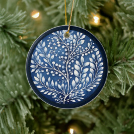 北欧オーナメント セラミックオーナメント