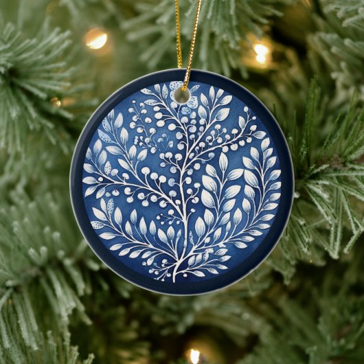 北欧オーナメント セラミックオーナメント (ツリー)