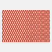 北欧クリスマスクラシックラッピングシート ラッピングペーパーシート (正面3)