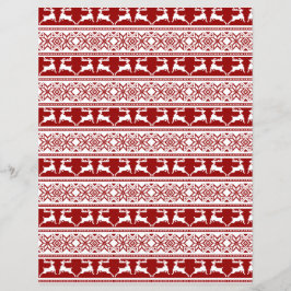 北欧クリスマスススススススカンジナビアトインデアクラフト紙