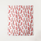 北欧クリスマスストッキング タペストリー (正面)