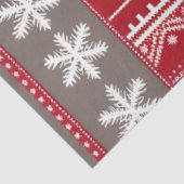 北欧クリスマスティッシュペーパー 薄葉紙 (詳細)