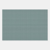 北欧クリスマスハイゲラッピングシート ラッピングペーパーシート (正面3)