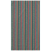 北欧クリスマスパターン テーブルクロス (正面)