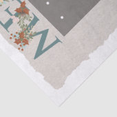 北欧クリスマス冬動物 薄葉紙 (詳細)