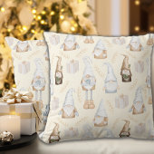 北欧クリスマス格言名前をカスタムする クッション