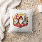 北欧クリスマス格言 クッション (ブランケット)