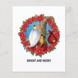 北欧クリスマス格言 チラシ