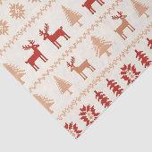 北欧クリスマス 薄葉紙 (詳細)