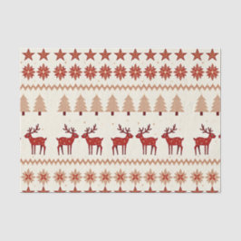 北欧クリスマス 薄葉紙