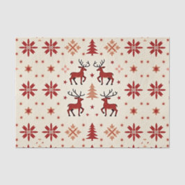 北欧クリスマス 薄葉紙