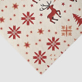 北欧クリスマス 薄葉紙 (詳細)