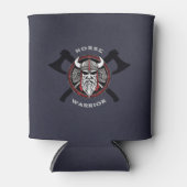 北欧クール兵 缶クーラー (正面)