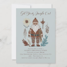 北欧サンタメリークリスマス