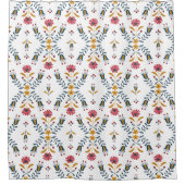 北欧シャワーカーテン シャワーカーテン (正面)